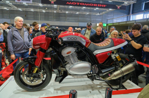 Motosalon 2026 - fotogalerie